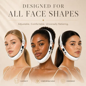 Dyews worn while working illustrating hands-free convenience and multitasking benefit