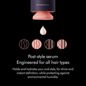 Dyson Chitosan precision pump dispensing exact measured dose