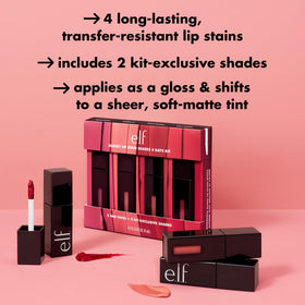 e.l.f. applicator close-up demonstrating precise application and control