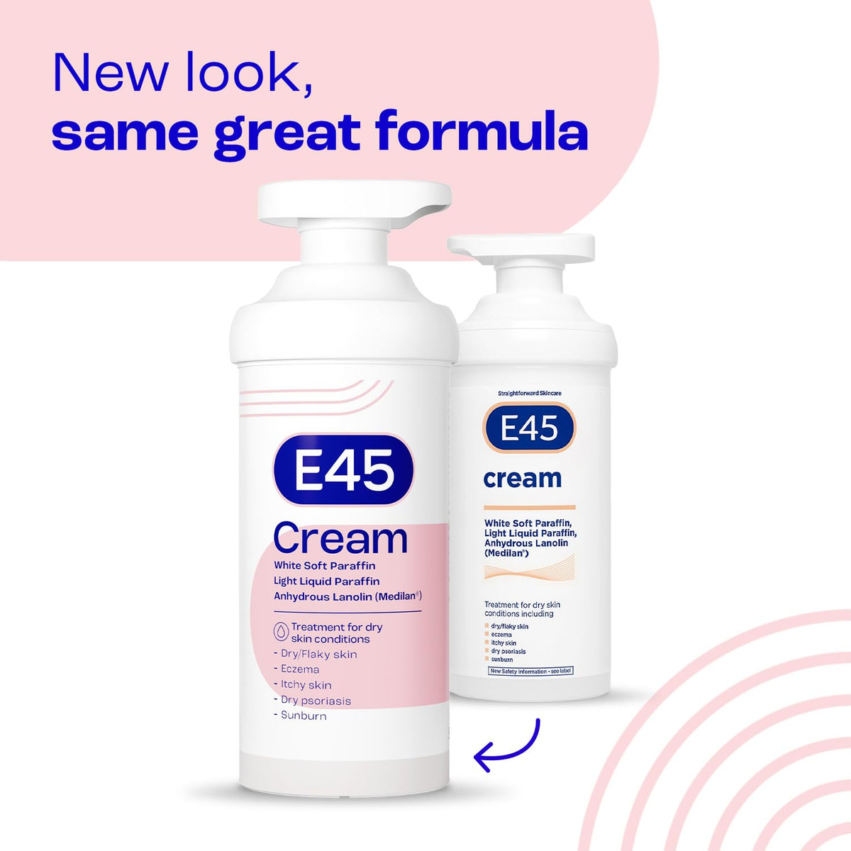 E45 eucalyptus used by family members demonstrating everyday multi-user suitability