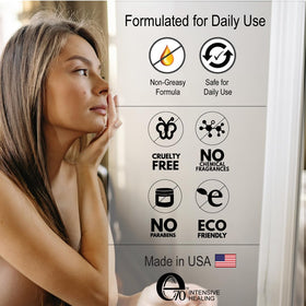 e70 conceptual before and after for improved skin appearance