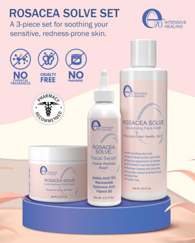 e70 cleanser pump close-up demonstrating gentle formula and easy dispensing