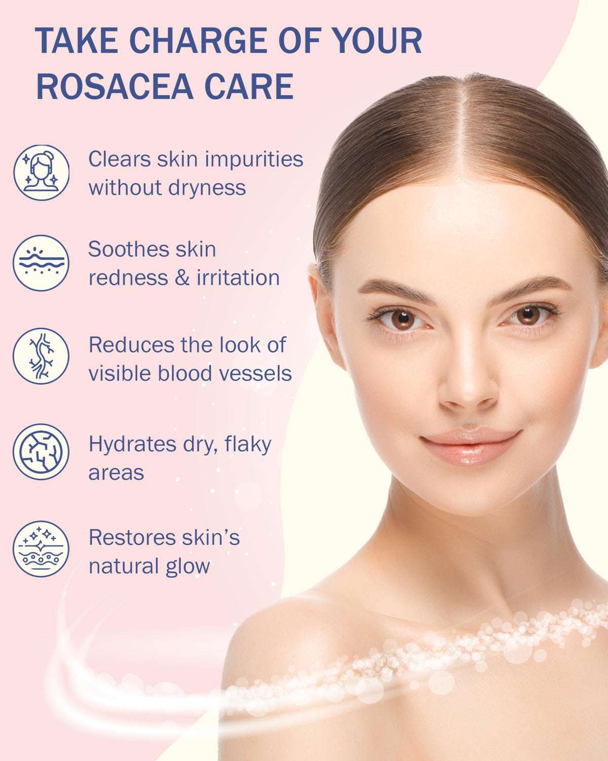 e70 close label ingredient list showing hyaluronic and fruit extracts benefits