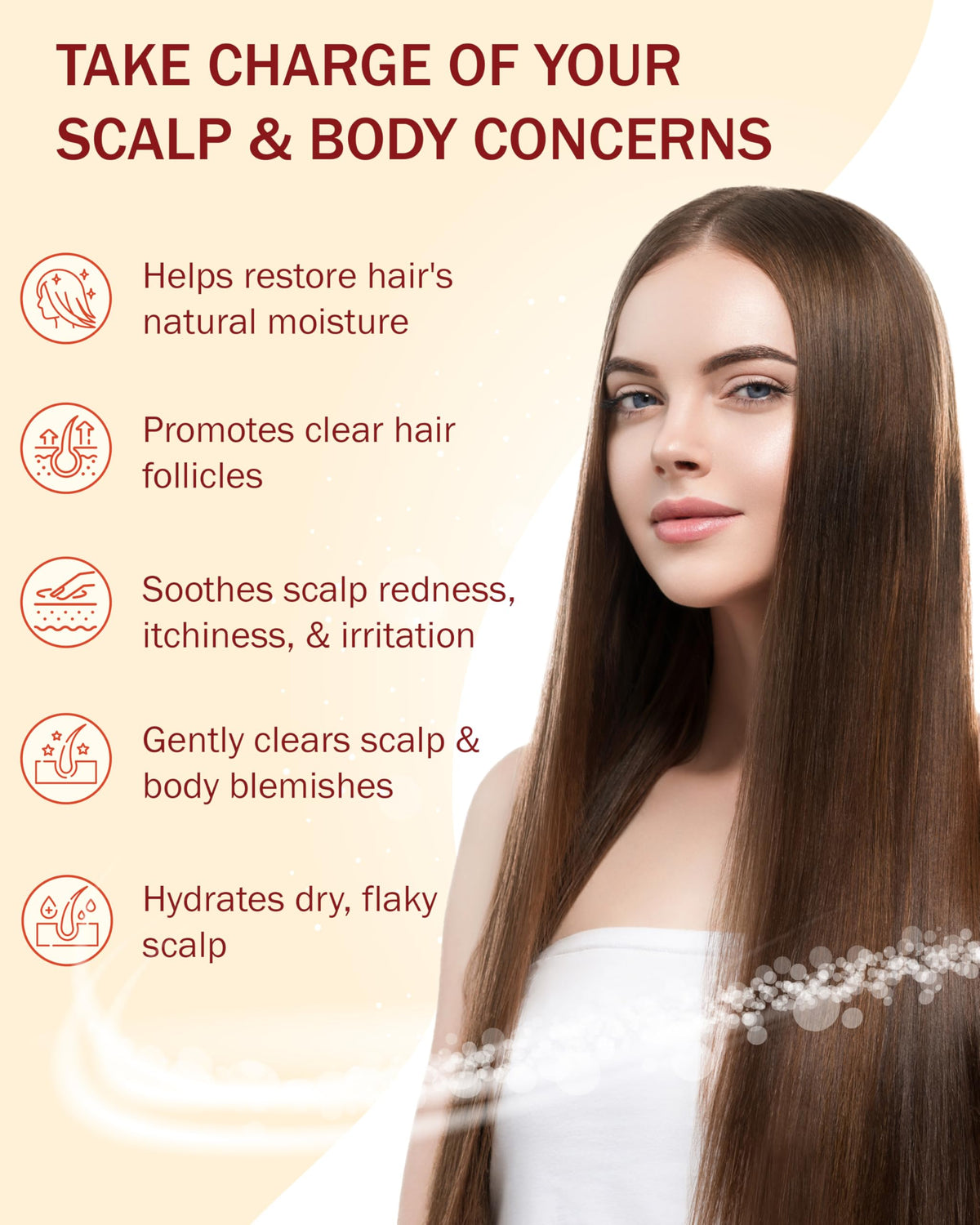 e70 salicylic acid ingredient vial emphasizing exfoliating BHA benefit