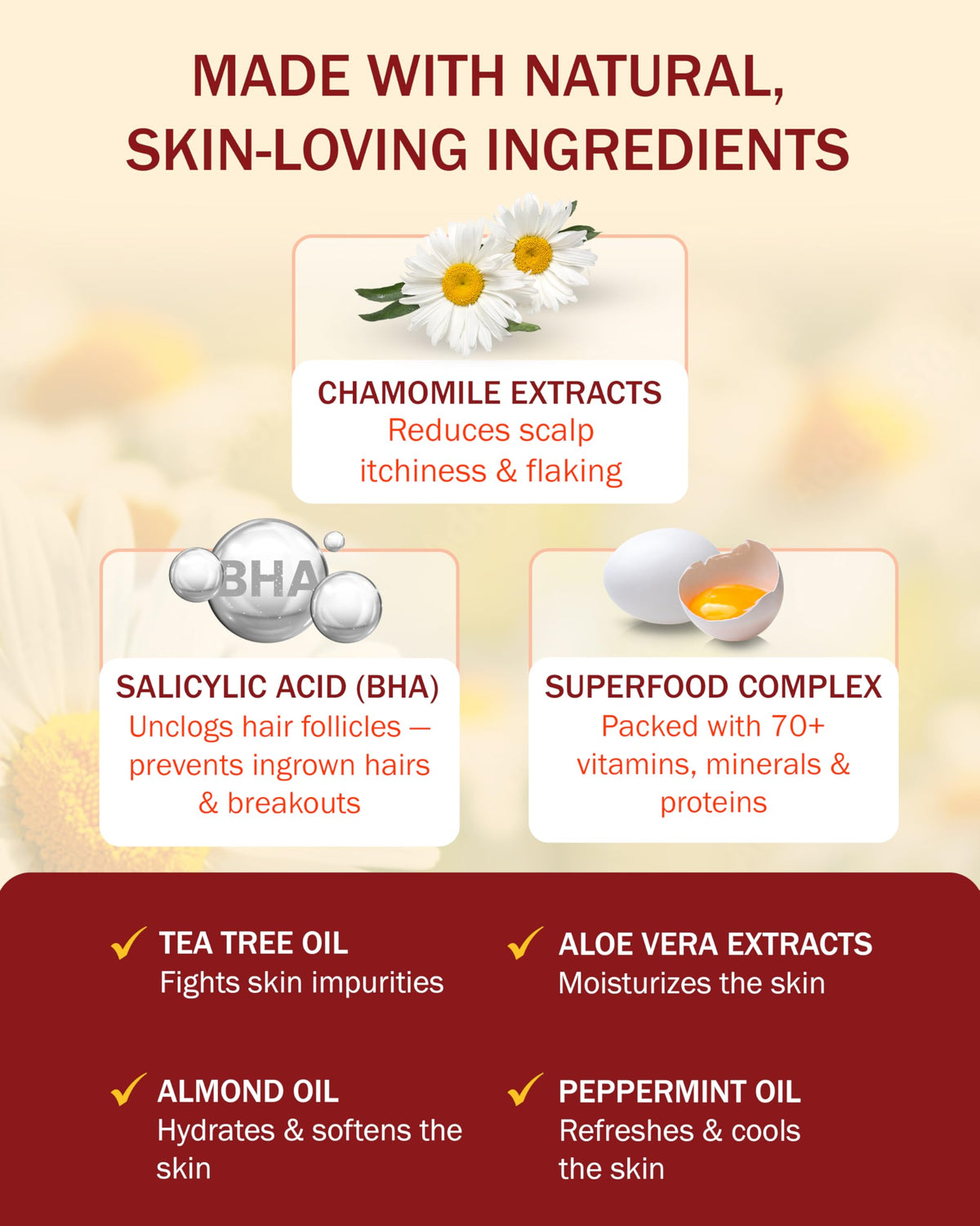 e70 serum texture closeup highlighting lightweight, non-greasy absorption benefit