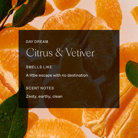 Each & Every pouring into wet hand to show texture and how it lathers for gentle cleansing