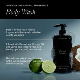 Each & Every pump dispensing gel to showcase ease of use and volume
