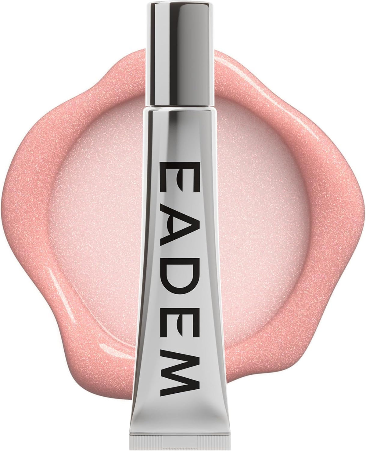 EADEM product front tube showing branding and sleek design for easy recognition