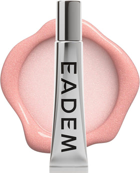 EADEM product front tube showing branding and sleek design for easy recognition