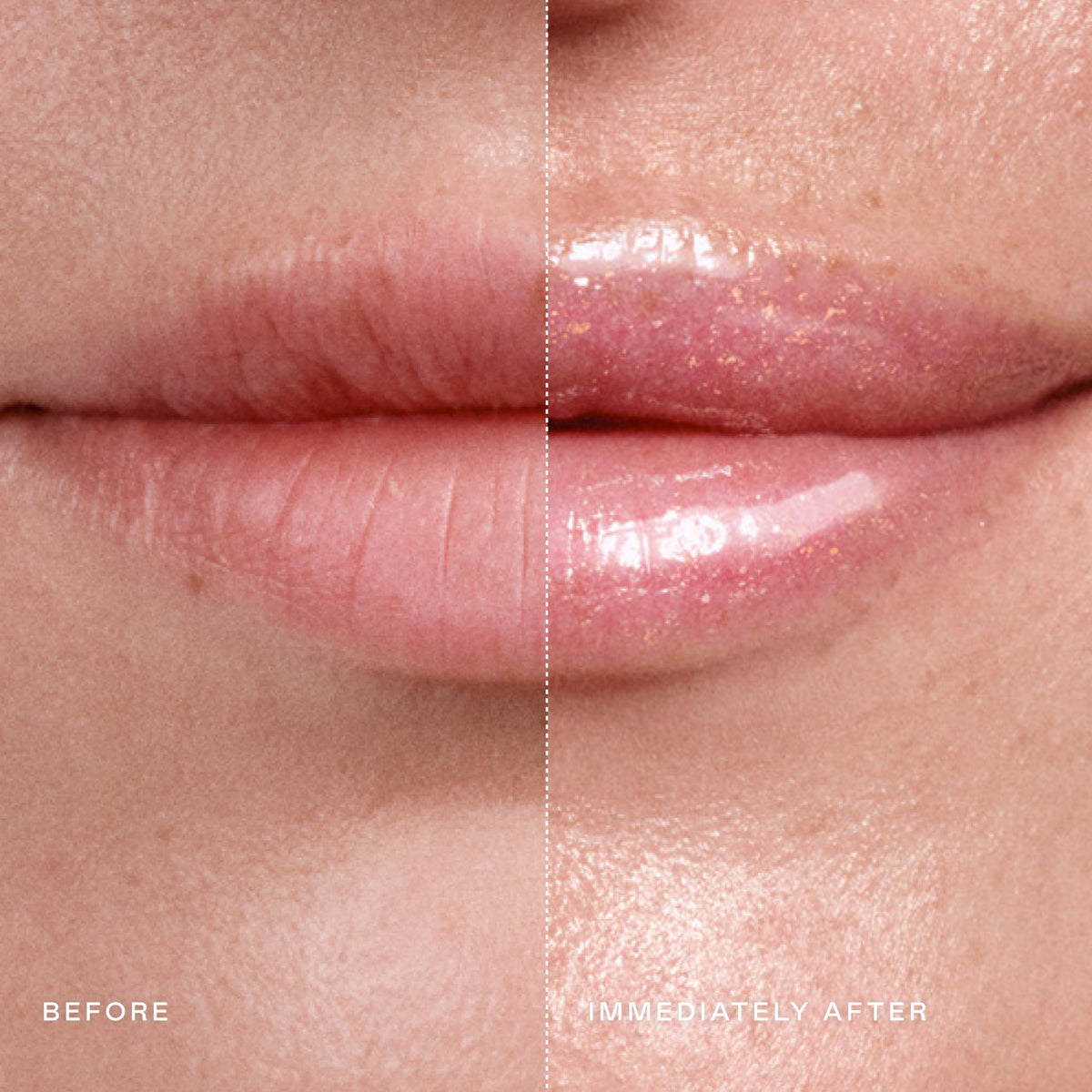 EADEM open cap revealing balm texture for quick hydration and smooth application