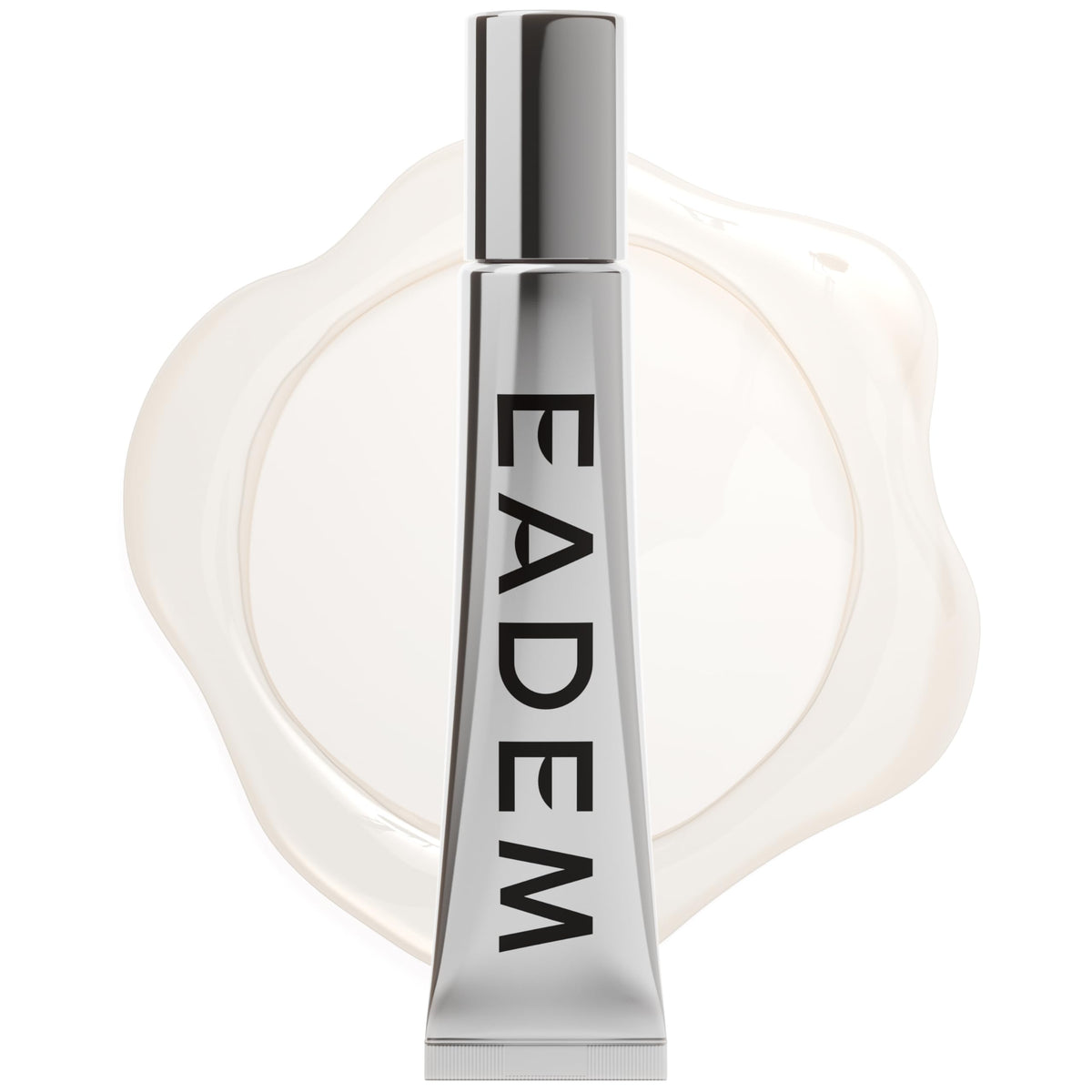 EADEM front packaging showing Le Chouchou clear gloss and sleek jar