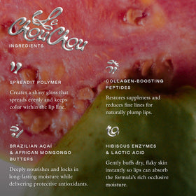 EADEM product label close-up showing vegan and dermatologist-tested benefits