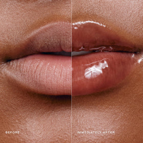 EADEM close-up texture shot highlighting creamy buttery finish and hydration