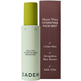 EADEM bottle front packaging showing calm design and 100 ml size for easy identification