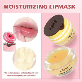 Eakroo honey pot applicator stick detail demonstrating hygienic scoop benefit