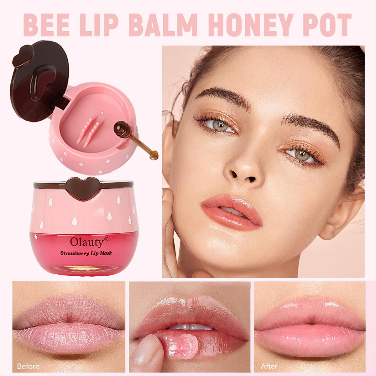 Eakroo honey pot stacked collection displaying assorted flavors for variety
