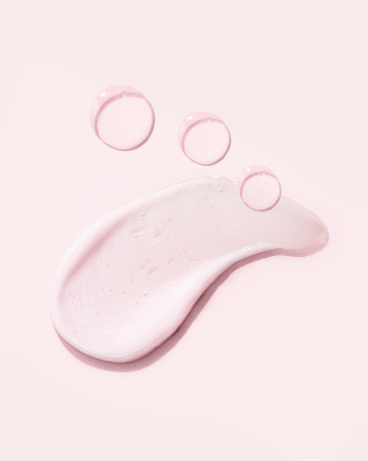 Earth Harbor creamy cleanser texture close-up showing hydrating richness