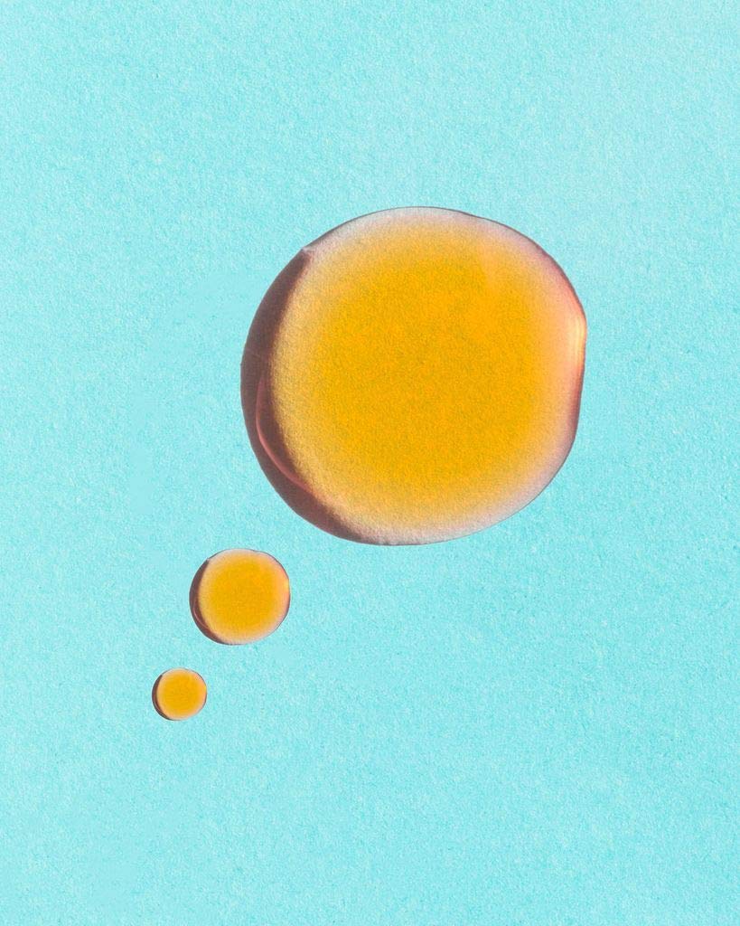 Earth Harbor Calypso applied on hand demonstrating smooth spreadability and hydration benefit