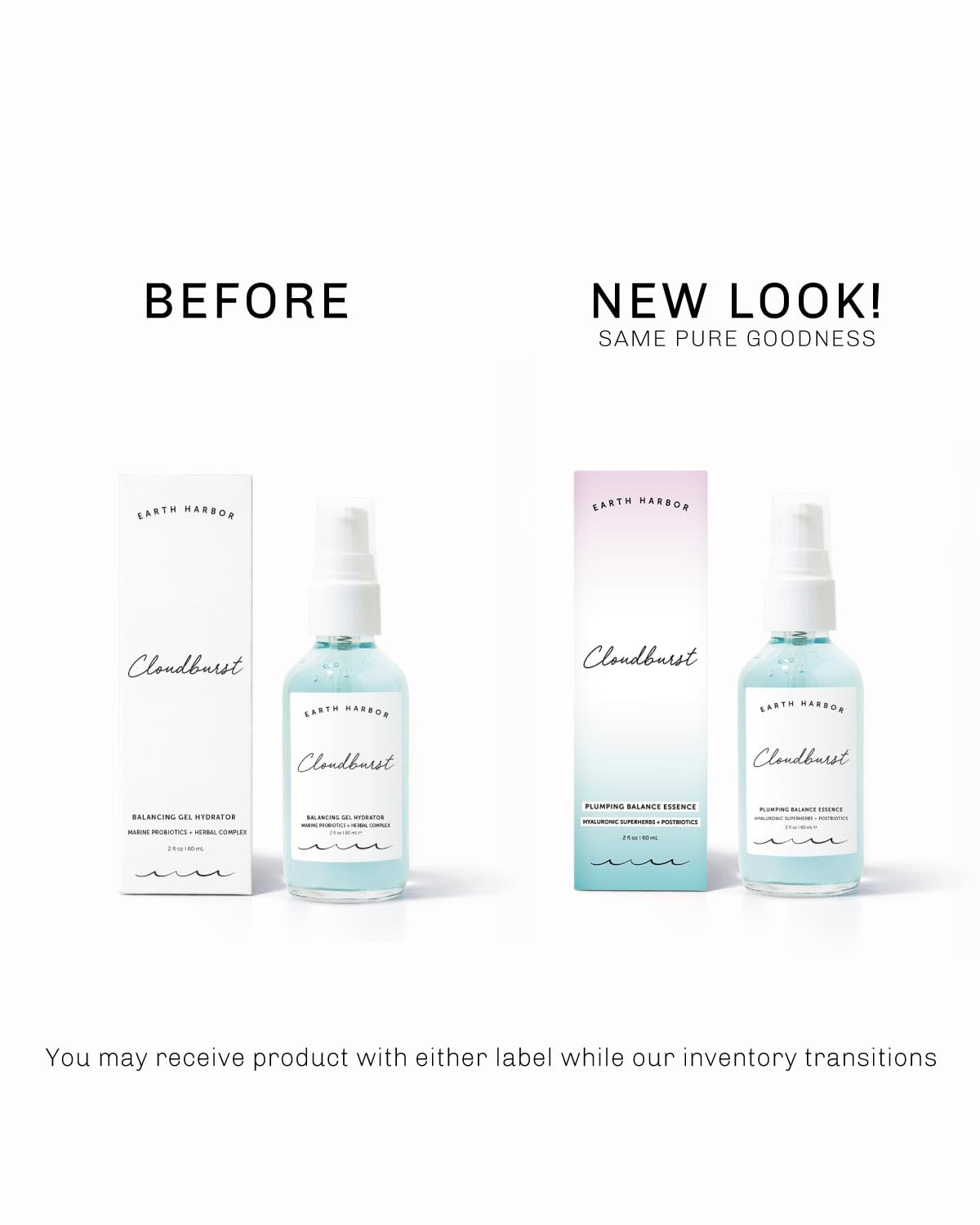 Earth Harbor on bathroom shelf in routine setting showing everyday prep benefit