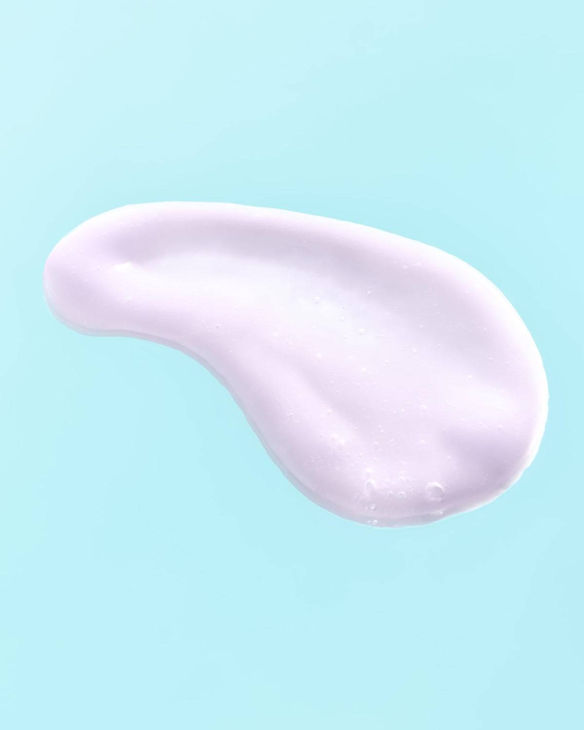 Earth Harbor dropper releasing HORIZON serum demonstrating lightweight texture