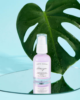Earth Harbor product label with ingredients list for quick ingredient clarity