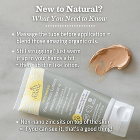 Earth Mama with red raspberry seed oil highlighting antioxidant-supporting ingredient