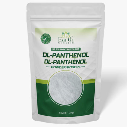 Earth Nourish front packaging showing product and clear labeling benefits