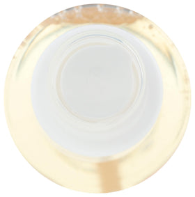 Earth Science chamomile flowers and green tea leaves highlighting botanical soothing benefits