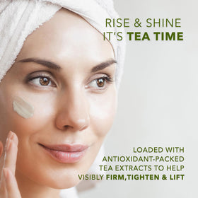 Earth To Skin creamy texture closeup demonstrating smooth, lightweight finish