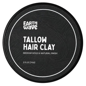 Earth Wave front packaging showing product and matte finish benefit