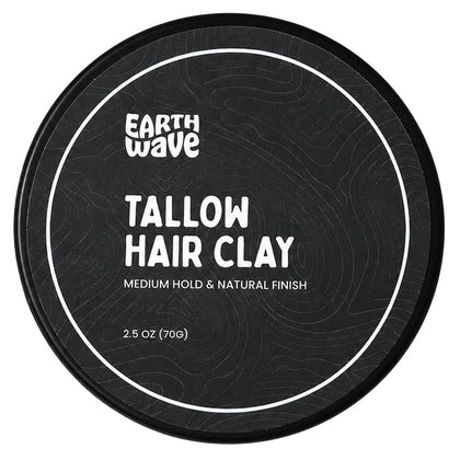 Earth Wave front packaging showing product and matte finish benefit