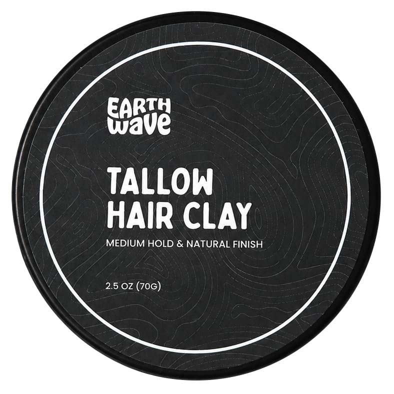 Earth Wave front packaging showing product and matte finish benefit