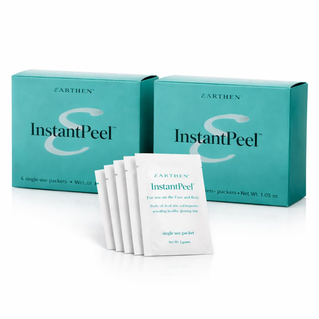earthen brand front packet display showing tidy box for easy storage and clarity