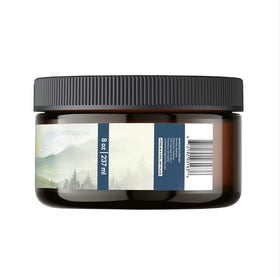 Earthley Wellness ingredients display with mango butter and calendula showing natural botanical benefits