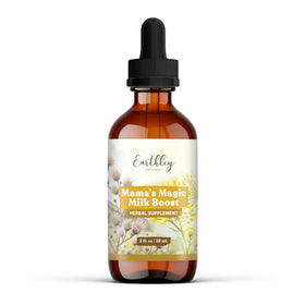 Earthley Wellness front label view showing product identity and clear dosing