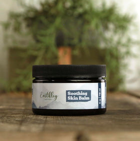 Earthley Wellness applied to hand and elbow demonstrating targeted relief