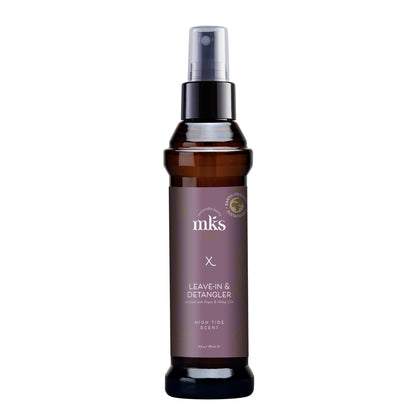 Earthly Body front bottle shot showing label and benefits