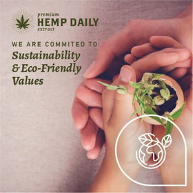 Earthly Body label detail with classic mint and ingredient callouts, transparency benefit