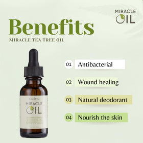 Earthly Body dropper releasing oil demonstrating precise, no-waste application