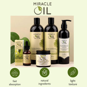 Earthly Body three-pack stacked in lifestyle scene suggesting value and daily use
