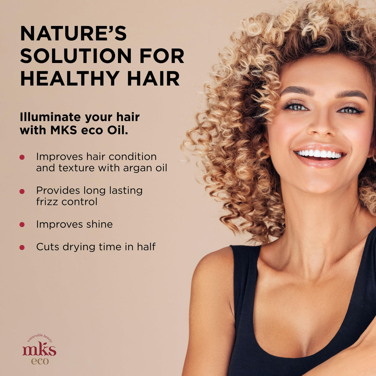 Earthly Body argan and hemp seeds close-up illustrating nourishing botanical ingredients benefit
