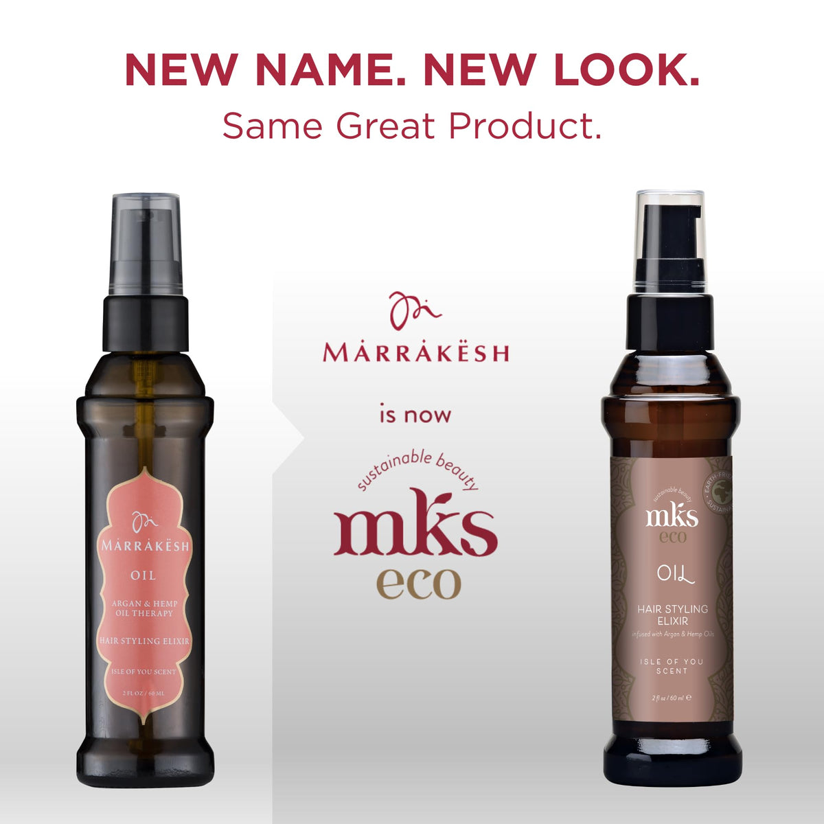 Earthly Body MKS eco Oil droplet pouring from bottle to show texture and lightweight absorption benefit