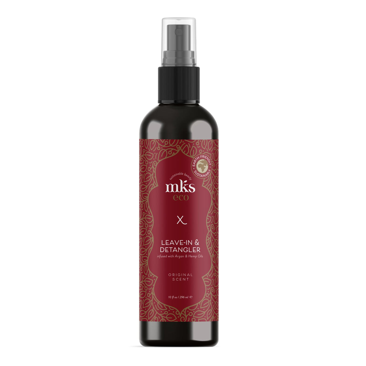 Earthly Body front packaging showing product and branding for easy recognition