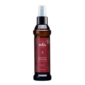 Earthly Body bottle front packaging showing branding and original scent benefit