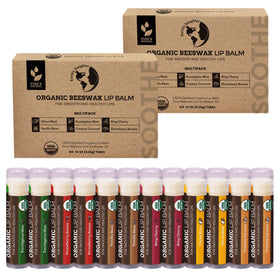 Earth's Daughter recyclable packaging badge showing eco-friendly benefit