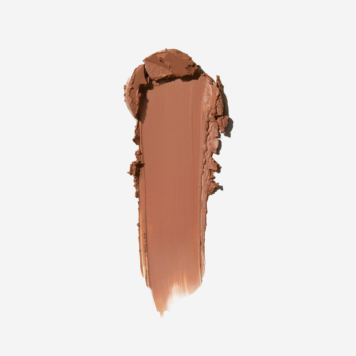 EarthsCure cream texture close-up highlights buttery blendability and hydration