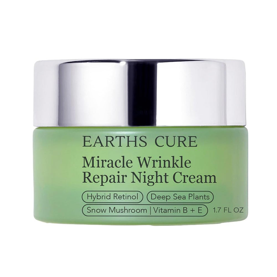 EarthsCure front packaging showing product label and benefits