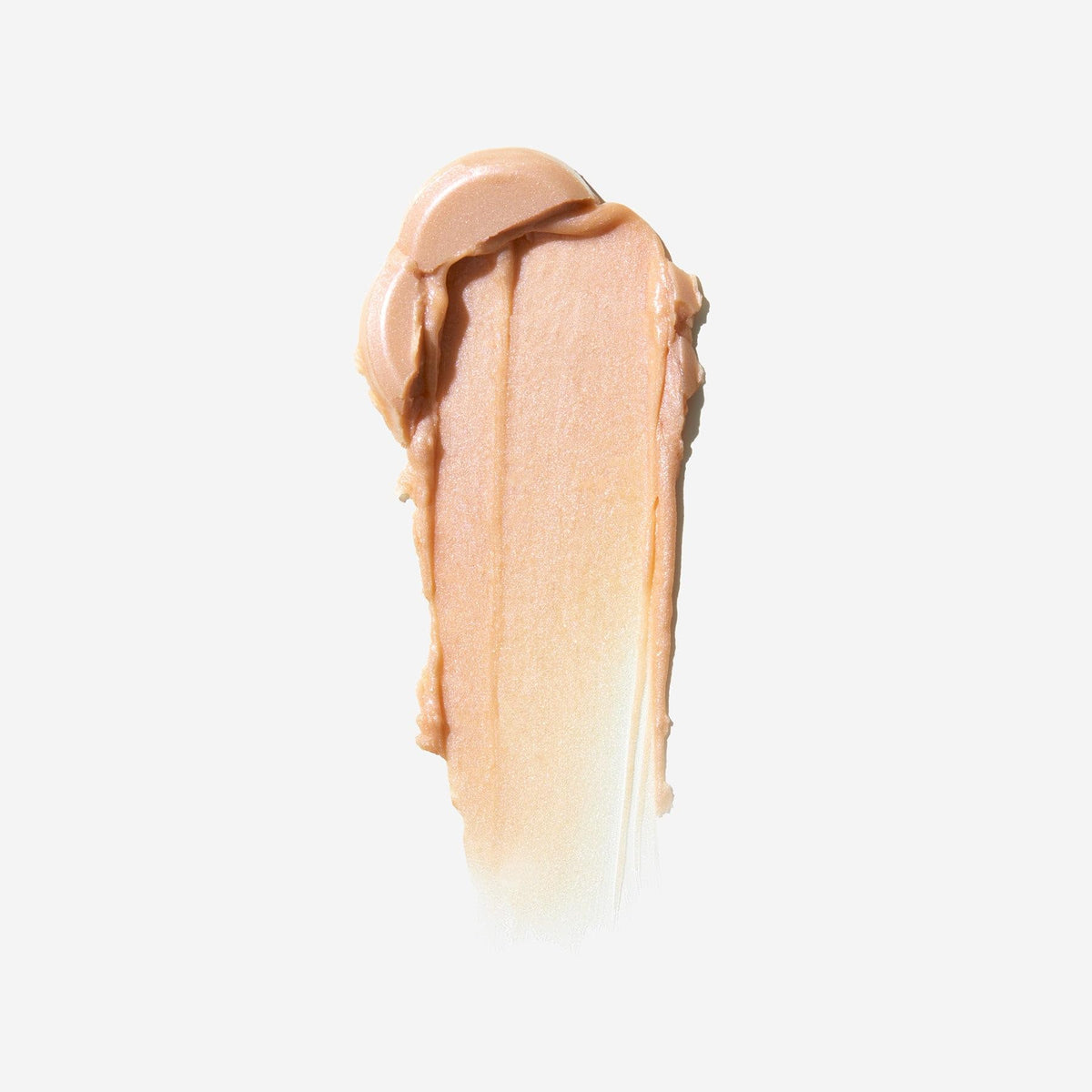 EarthsCure creamy stick texture close-up, demonstrates smooth hydrating formula benefit