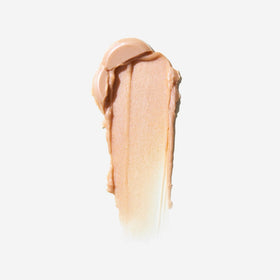 EarthsCure creamy stick texture close-up, demonstrates smooth hydrating formula benefit