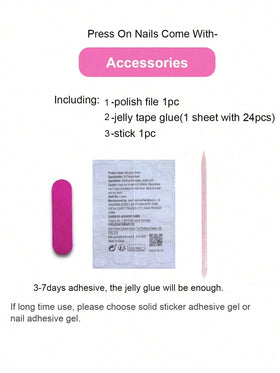 EasierGlow application step press-on being adhered, demonstrating quick, tool-free install